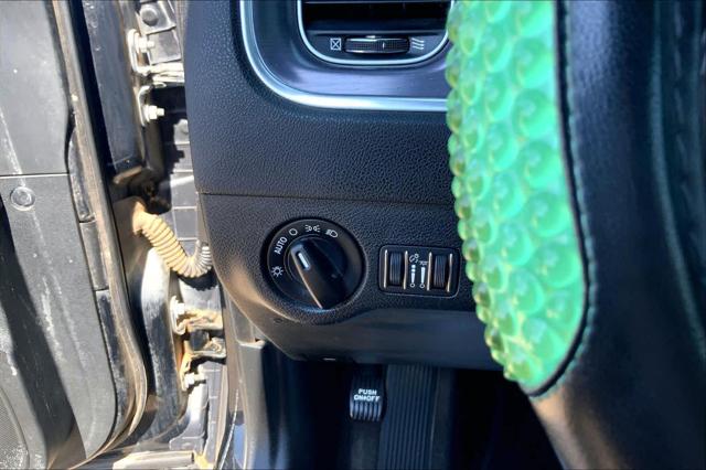 Used 2018 Dodge Charger SXT RWD For Sale in Lubbock, TX