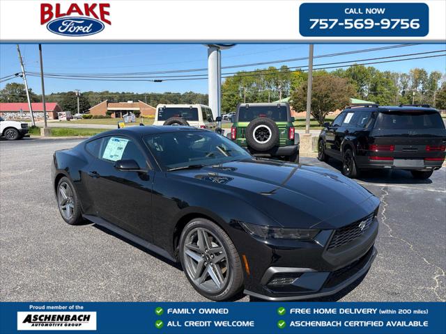 2026 Ford Mustang EcoBoost Fastback for sale in Franklin, VA