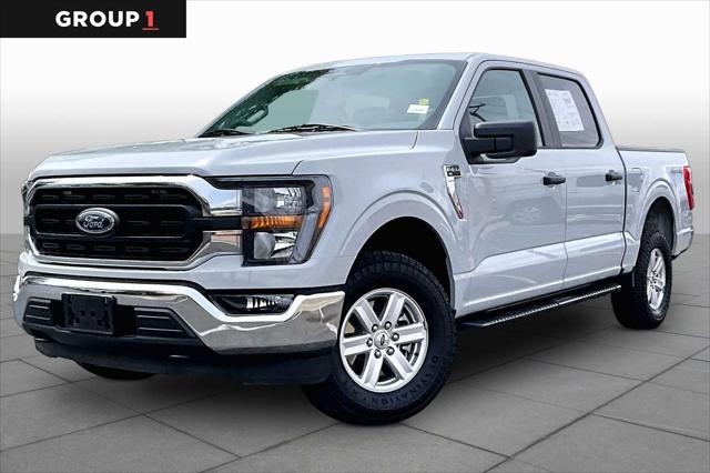 2023 Ford F-150 XLT 4WD SuperCrew 5.5 Box for sale in Santa Fe, NM