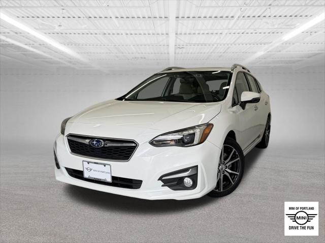 2018 Subaru Impreza 2.0i Limited for sale in Portland, OR