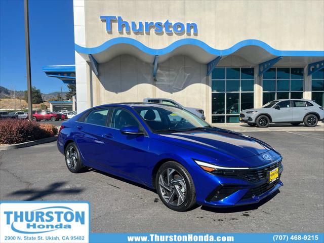 2025 Hyundai Elantra SEL Convenience for sale in Ukiah, CA