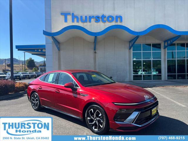2025 Hyundai Sonata SEL for sale in Ukiah, CA