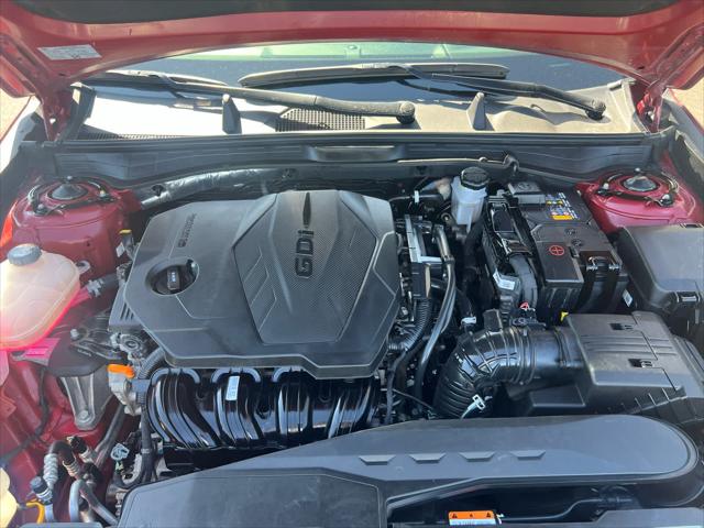 2025 Hyundai Sonata SEL