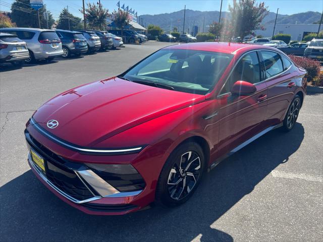 2025 Hyundai Sonata SEL