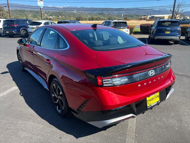 2025 Hyundai Sonata SEL