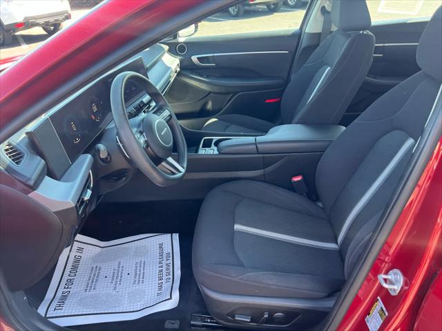 2025 Hyundai Sonata SEL
