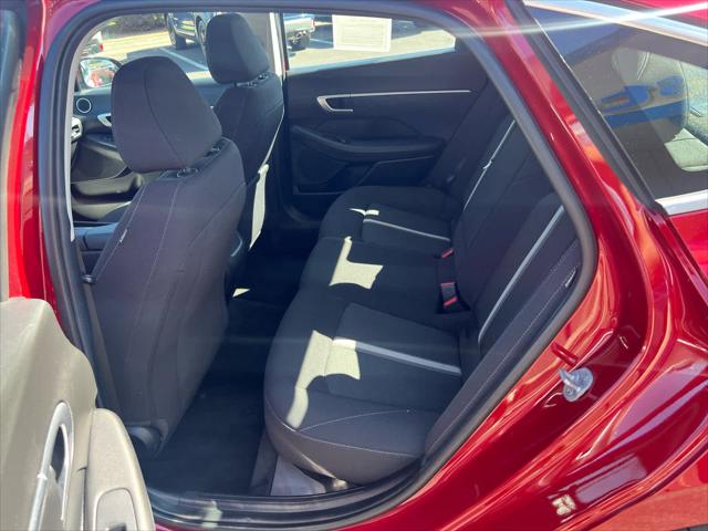 2025 Hyundai Sonata SEL