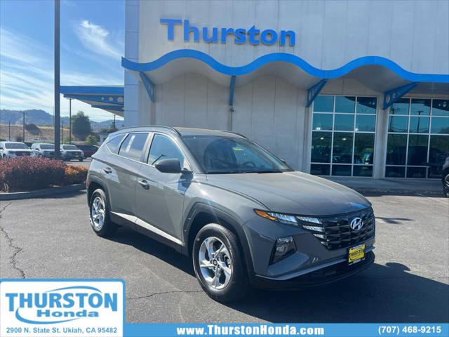 2024 Hyundai Tucson SEL for sale in Ukiah, CA