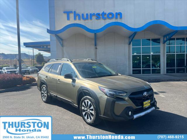 2024 Subaru Outback Limited for sale in Ukiah, CA