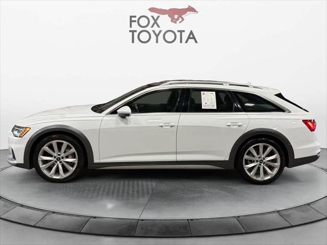 2021 Audi allroad Premium Plus 55 TFSI quattro S tronic