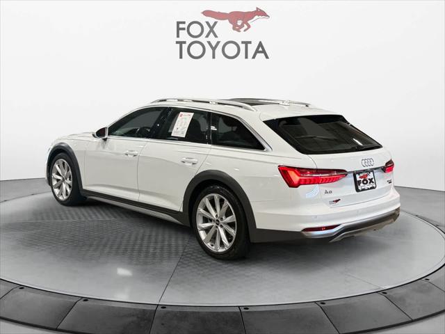 2021 Audi allroad Premium Plus 55 TFSI quattro S tronic