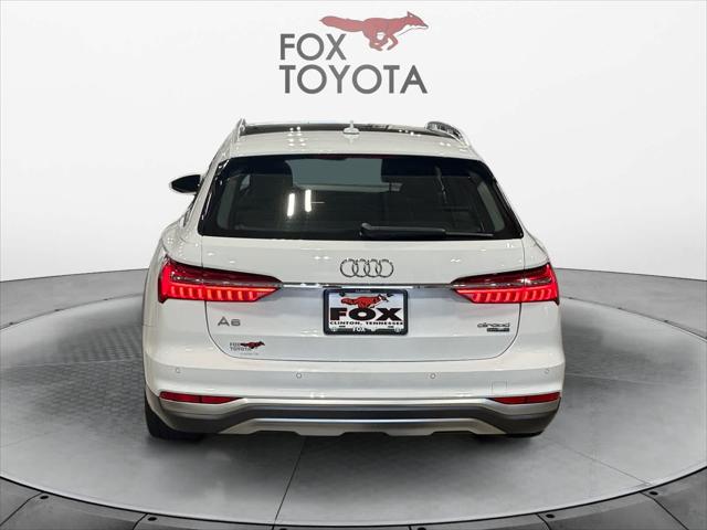 2021 Audi allroad Premium Plus 55 TFSI quattro S tronic