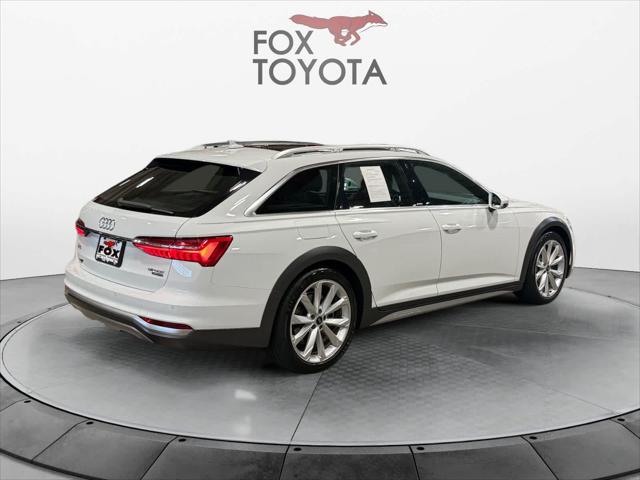 2021 Audi allroad Premium Plus 55 TFSI quattro S tronic