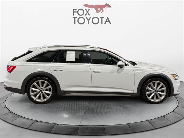 2021 Audi allroad Premium Plus 55 TFSI quattro S tronic