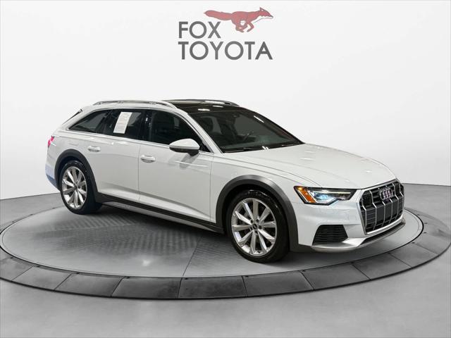 2021 Audi allroad Premium Plus 55 TFSI quattro S tronic