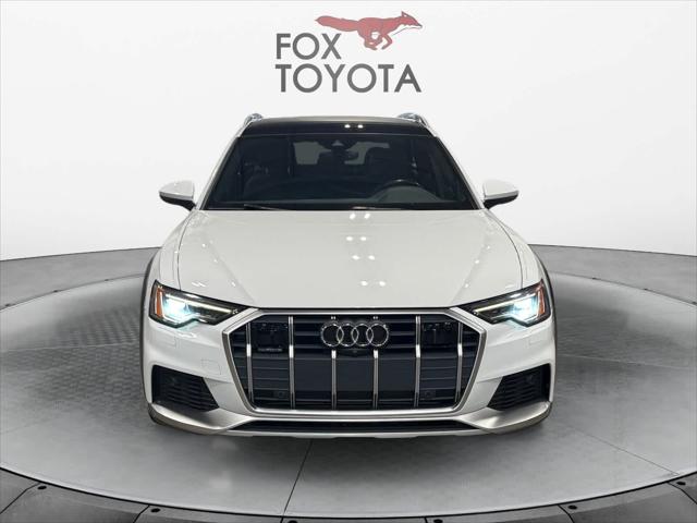 2021 Audi allroad Premium Plus 55 TFSI quattro S tronic