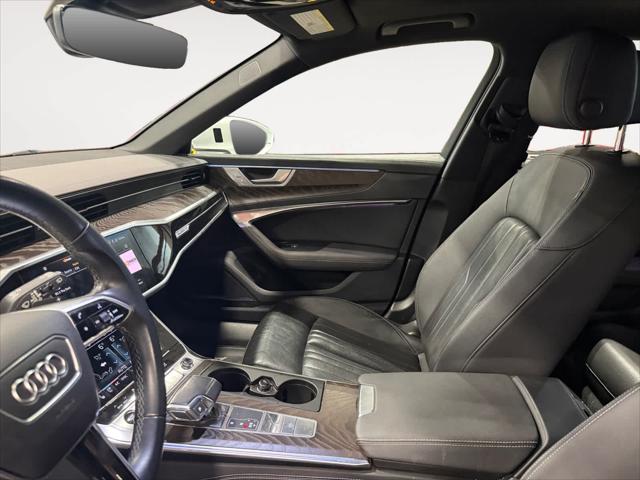 2021 Audi allroad Premium Plus 55 TFSI quattro S tronic