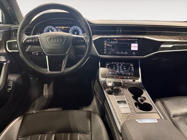 2021 Audi allroad Premium Plus 55 TFSI quattro S tronic
