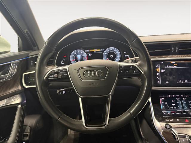 2021 Audi allroad Premium Plus 55 TFSI quattro S tronic