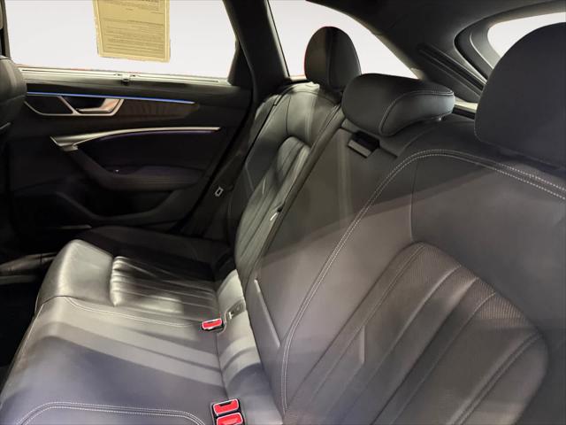 2021 Audi allroad Premium Plus 55 TFSI quattro S tronic