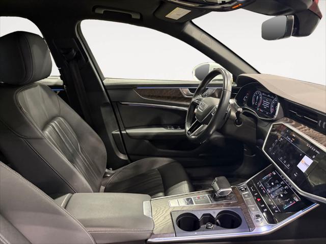 2021 Audi allroad Premium Plus 55 TFSI quattro S tronic