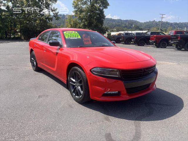 2023 Dodge Charger SXT AWD for sale in Glen Dale, WV