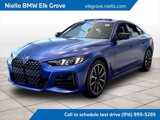 2026 BMW 4 Series 430i for sale in Elk Grove, CA