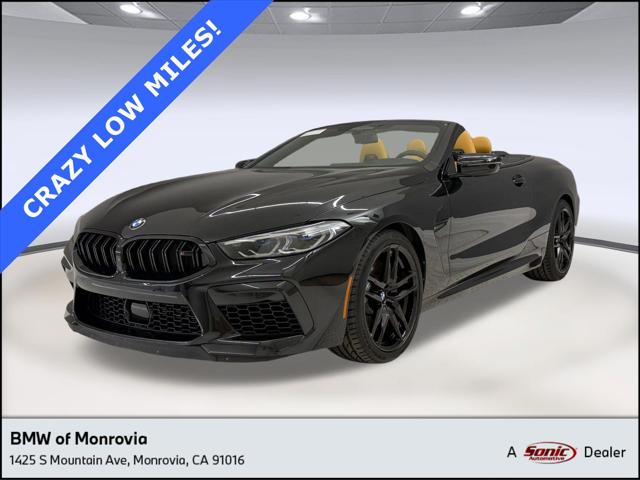 2025 BMW M8 Competition for sale in Ontario, CA
