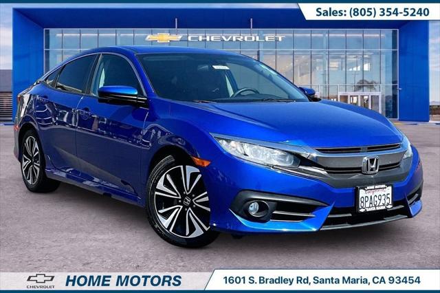 2018 Honda Civic EX-T for sale in Santa Maria, CA