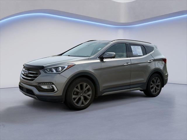 2017 Hyundai Santa Fe Sport 2.0T Ultimate for sale in Alcoa, TN
