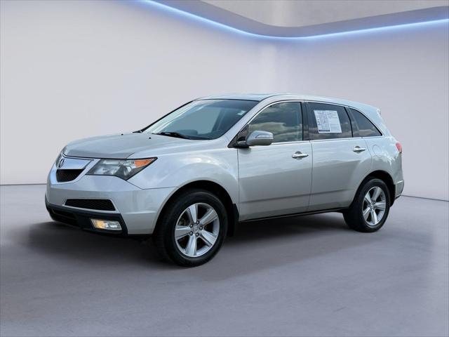 2012 Acura MDX Technology Package for sale in Alcoa, TN