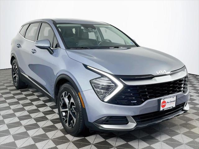 2024 Kia Sportage EX for sale in CHESTERFIELD, VA