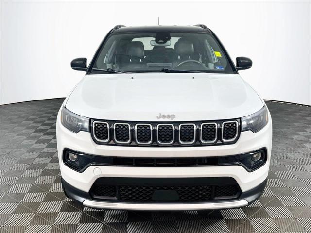 2023 Jeep Compass Limited 4x4