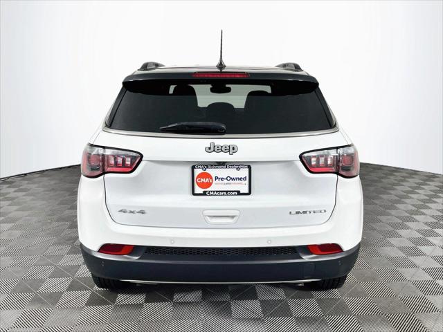 2023 Jeep Compass Limited 4x4