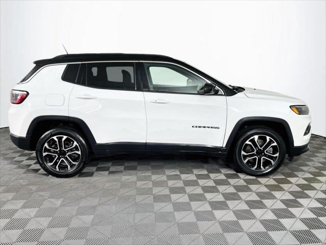 2023 Jeep Compass Limited 4x4