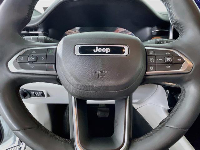 2023 Jeep Compass Limited 4x4