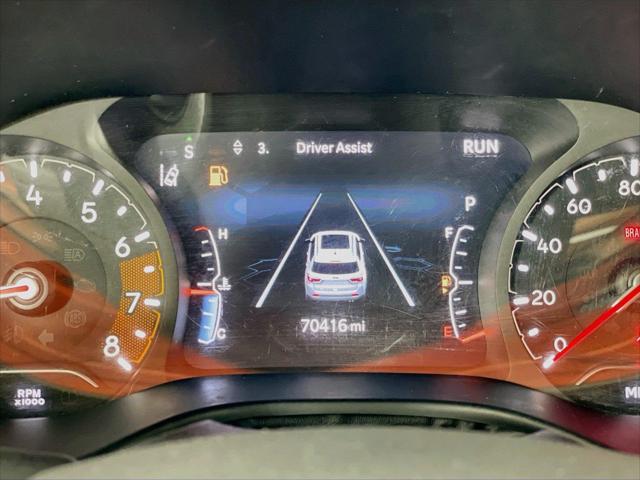 2023 Jeep Compass Limited 4x4