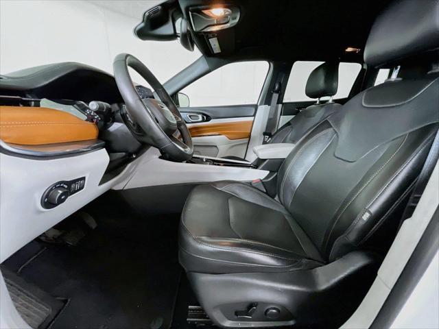 2023 Jeep Compass Limited 4x4