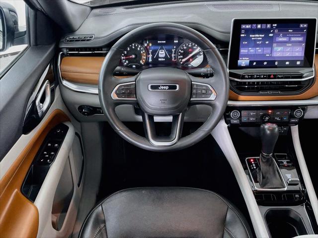 2023 Jeep Compass Limited 4x4