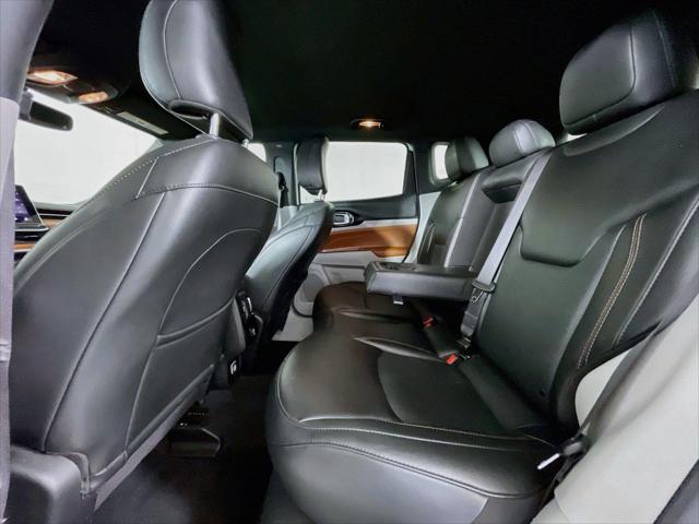 2023 Jeep Compass Limited 4x4