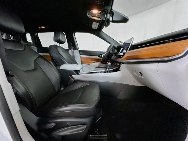 2023 Jeep Compass Limited 4x4