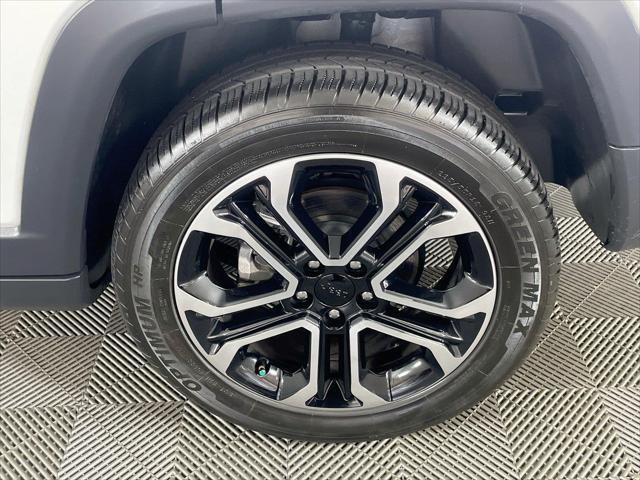 2023 Jeep Compass Limited 4x4