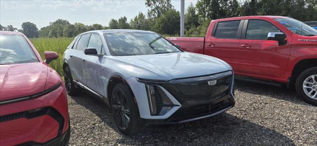 Used 2024 Cadillac LYRIQ Sport w/1SK For Sale in Toledo, OH