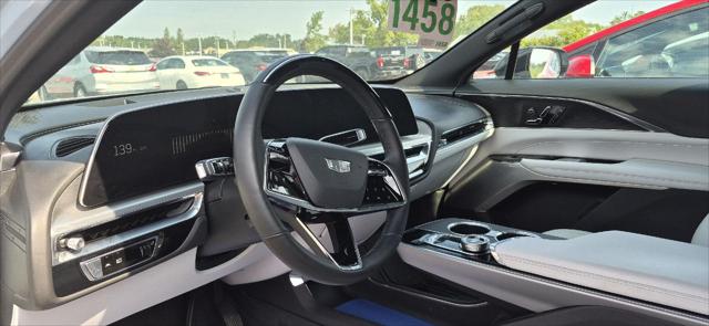 Used 2024 Cadillac LYRIQ Sport w/1SK For Sale in Toledo, OH