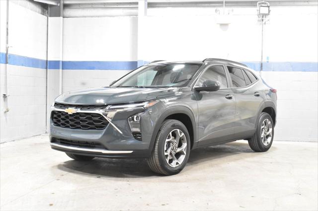 Used 2025 Chevrolet Trax FWD LT For Sale in Toledo, OH