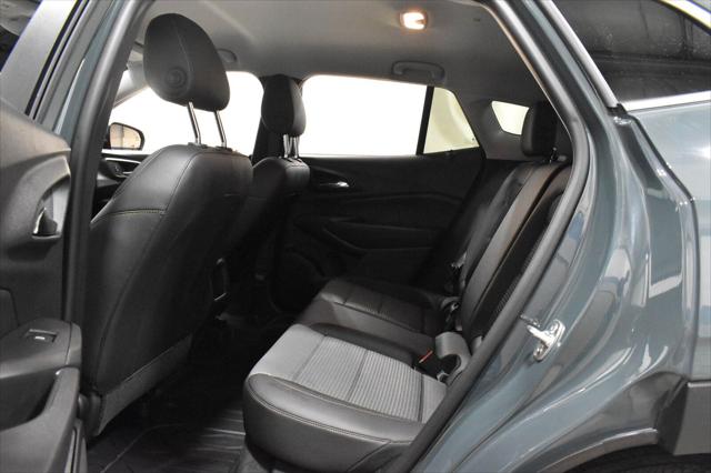 Used 2025 Chevrolet Trax FWD LT For Sale in Toledo, OH