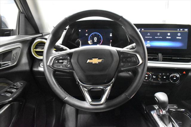 Used 2025 Chevrolet Trax FWD LT For Sale in Toledo, OH