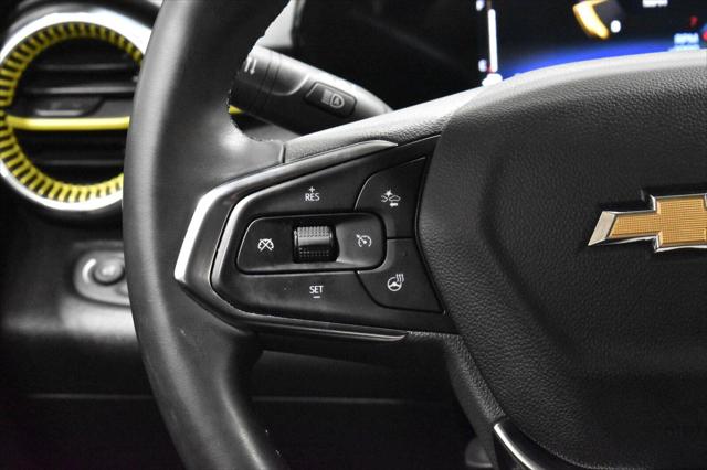 Used 2025 Chevrolet Trax FWD LT For Sale in Toledo, OH