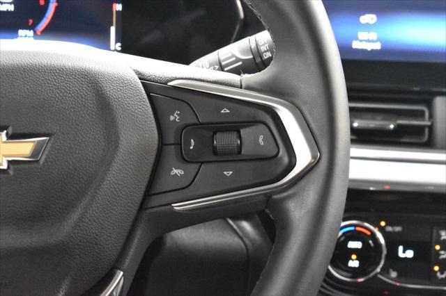 Used 2025 Chevrolet Trax FWD LT For Sale in Toledo, OH