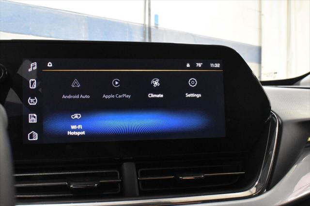 Used 2025 Chevrolet Trax FWD LT For Sale in Toledo, OH